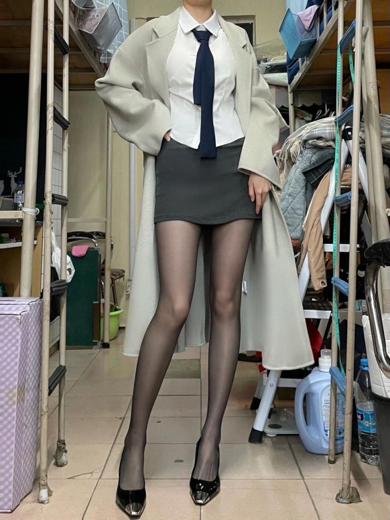 搜集的小学妹图片