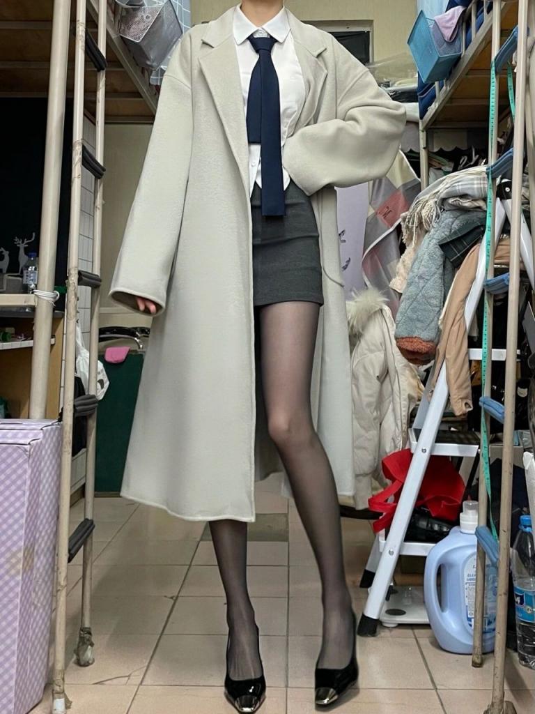 搜集的小学妹图片