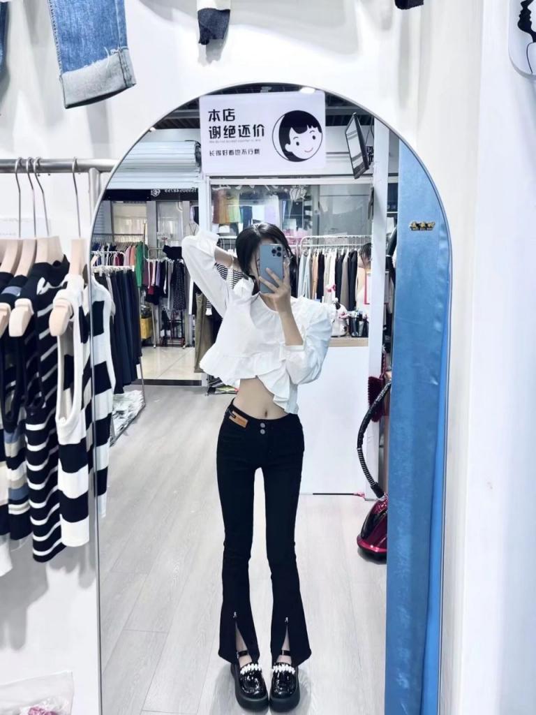 搜集的小学妹图片