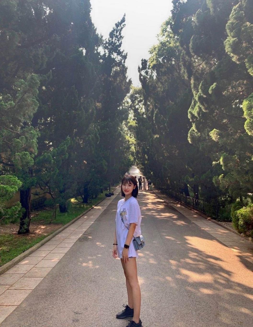 搜集的小学妹图片