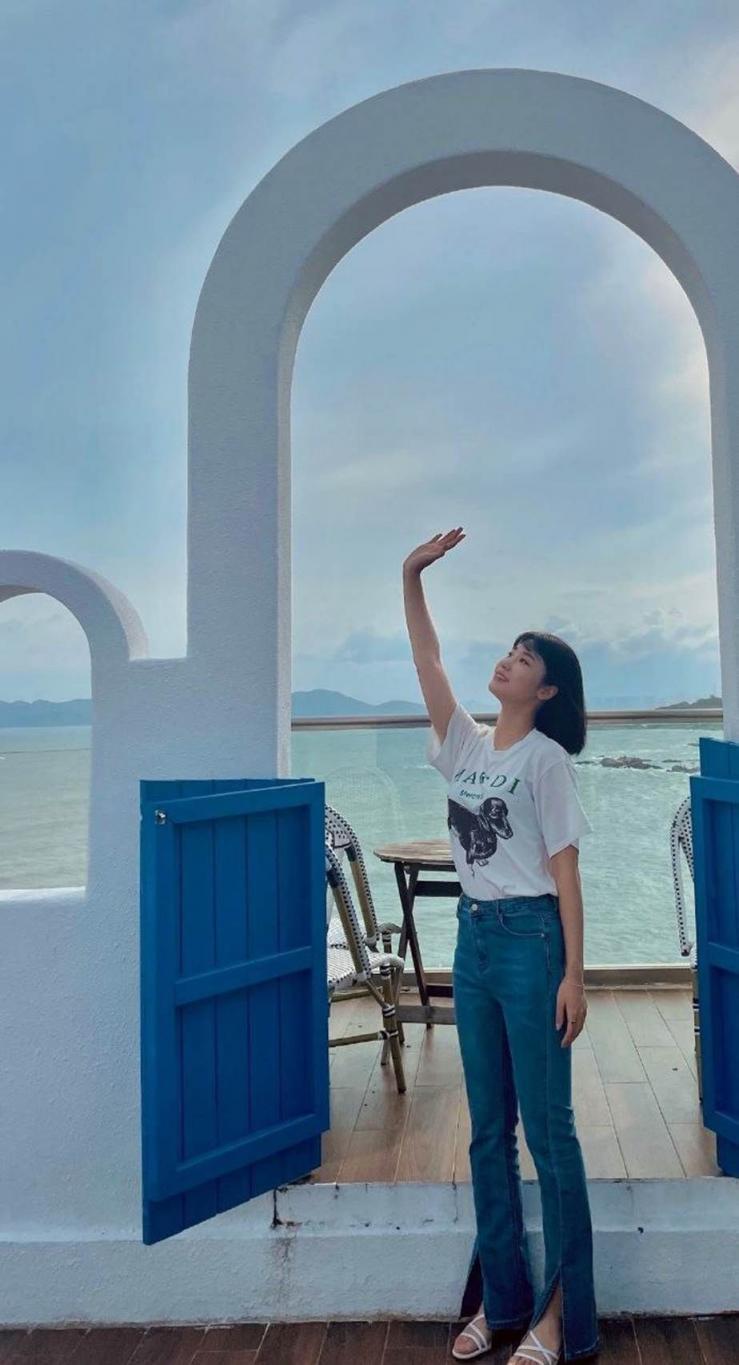 搜集的小学妹图片