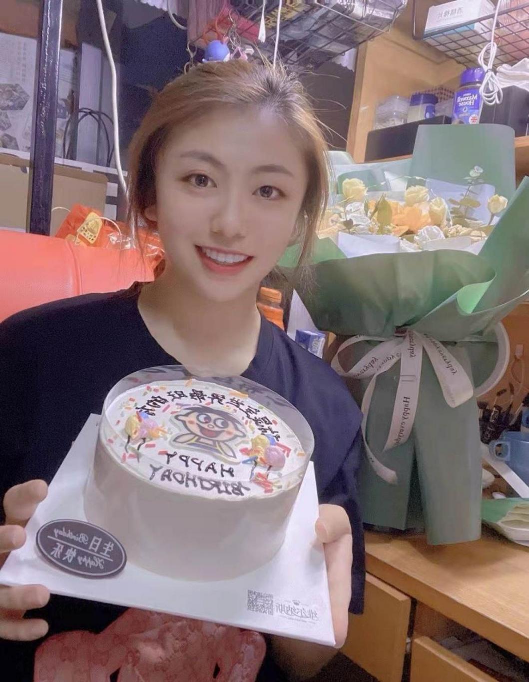 搜集的小学妹图片