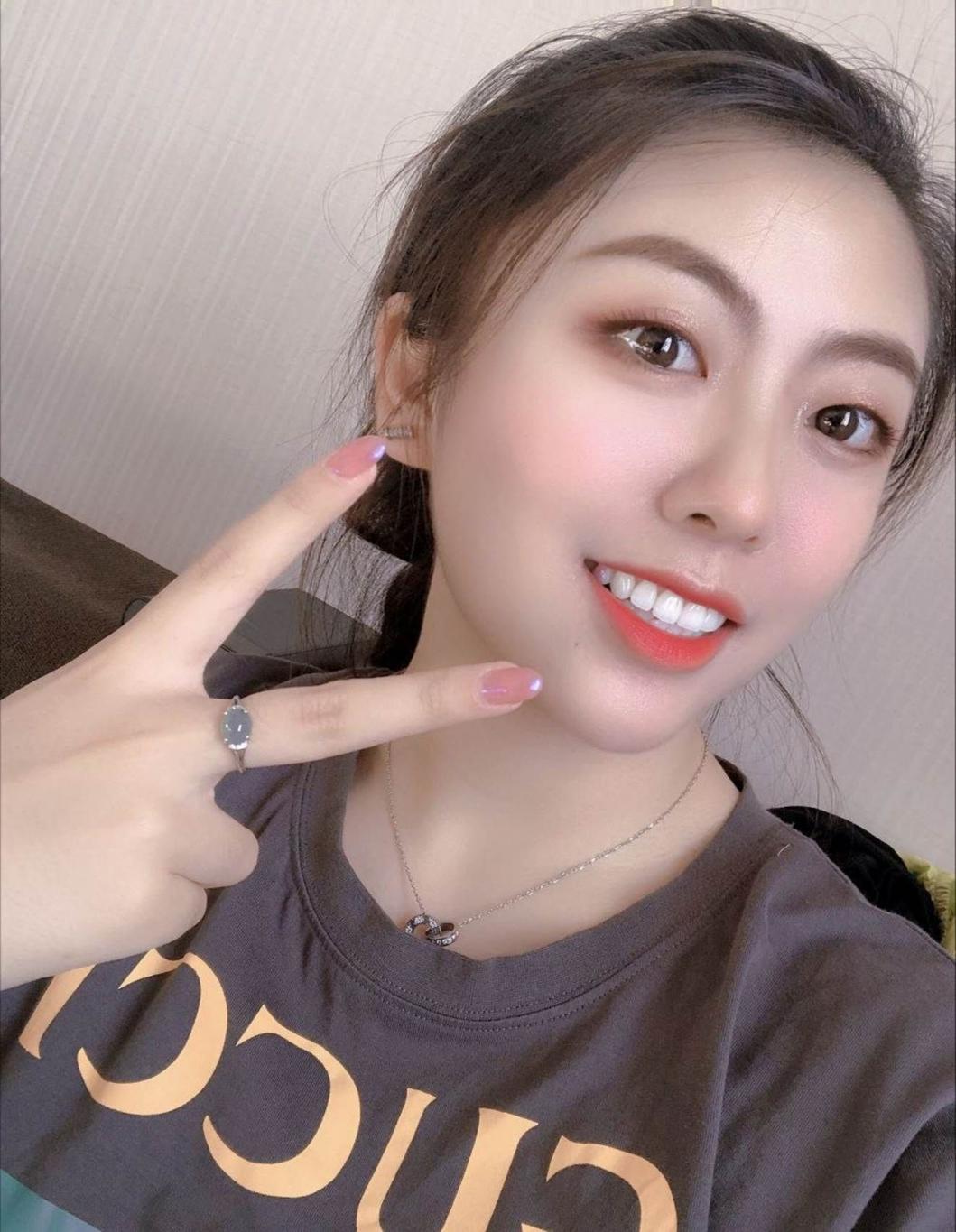 搜集的小学妹图片