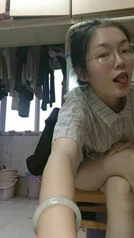 搜集的小学妹图片