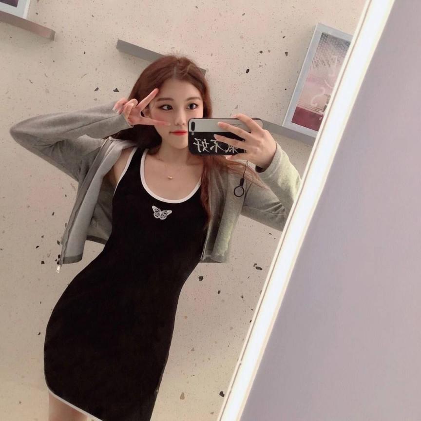 搜集的小学妹图片