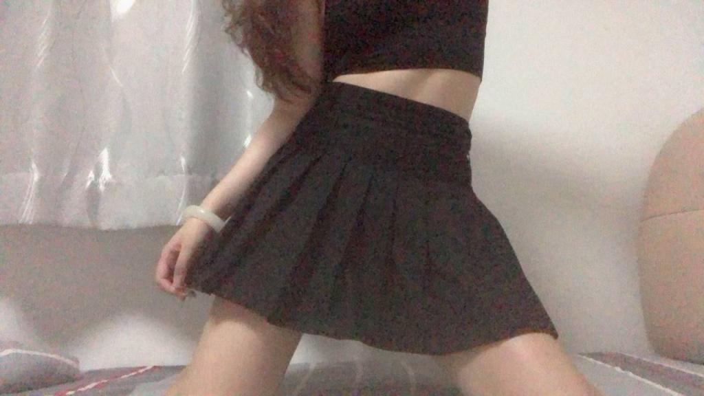 搜集的小学妹图片