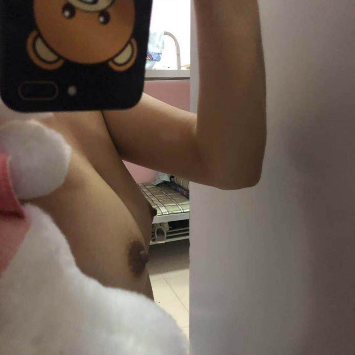 搜集的小学妹图片