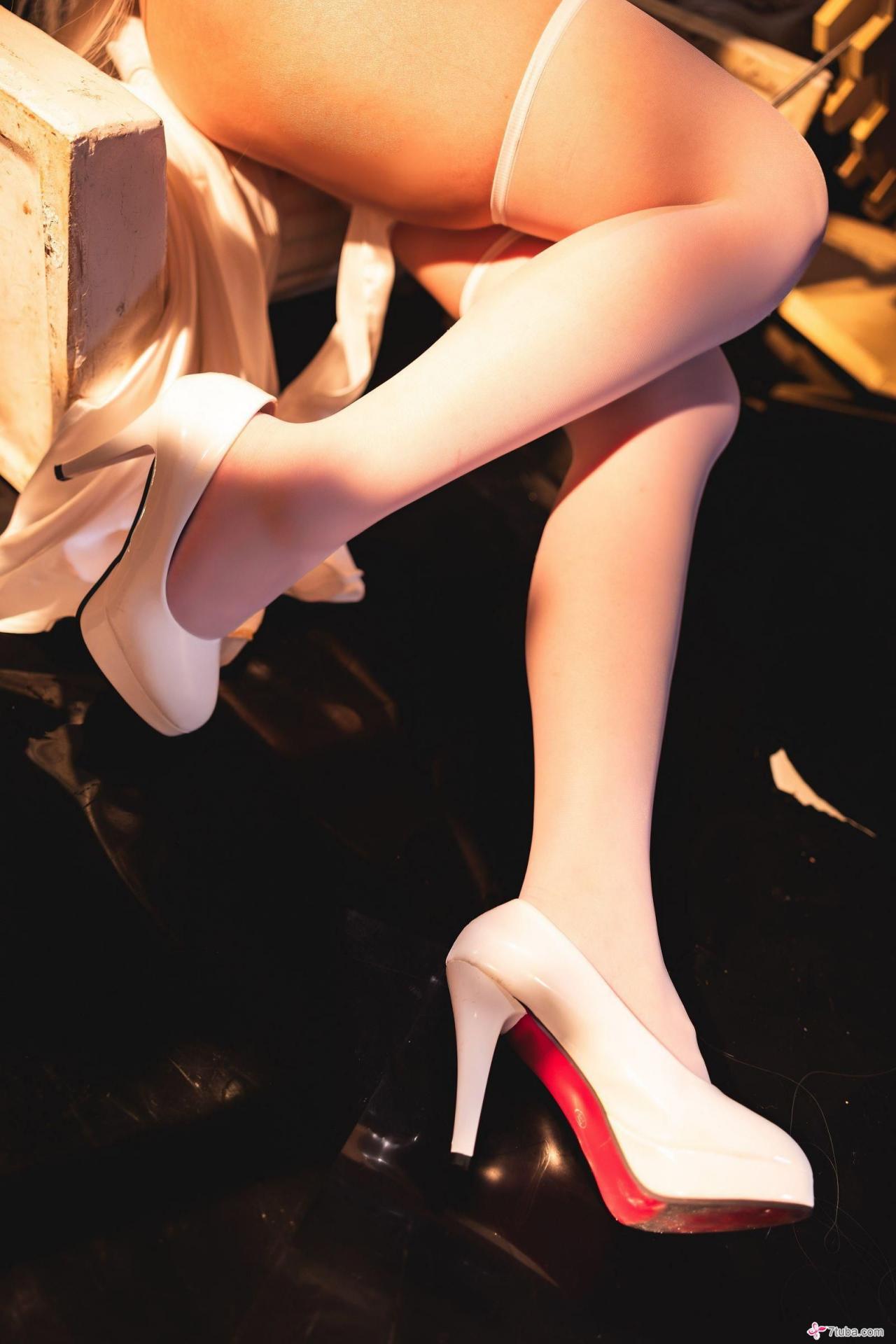 性感美图 圣天使修女