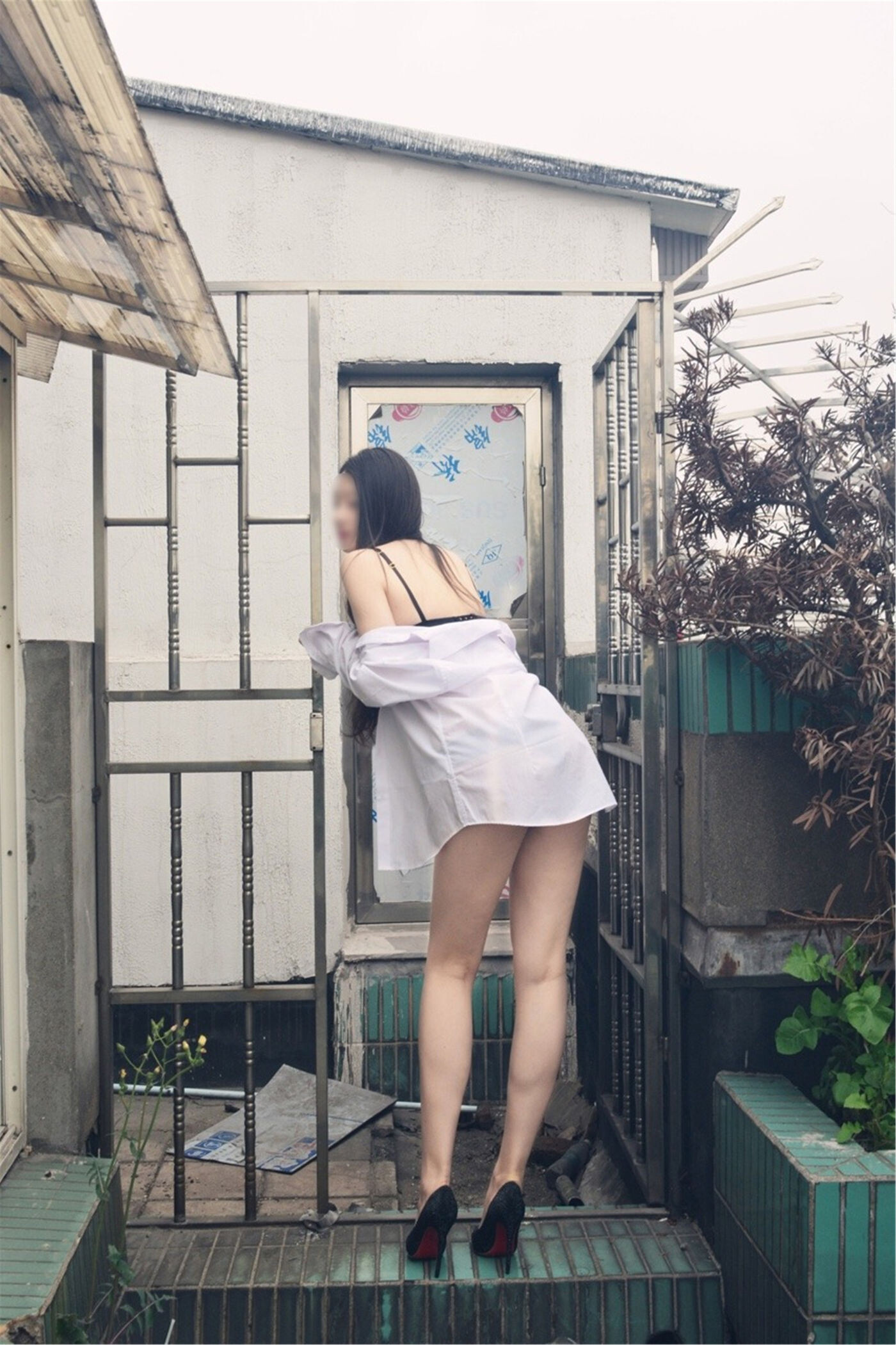 国模套图 极品网红pigeon