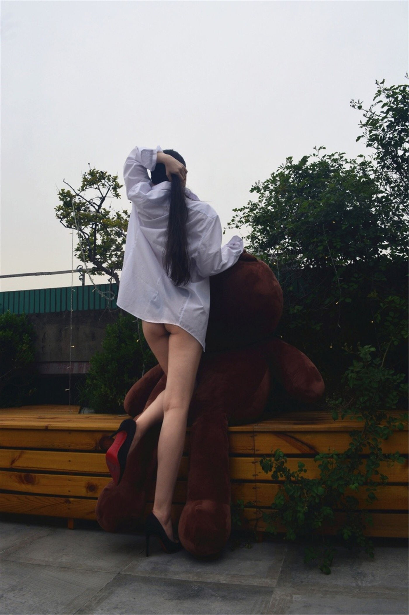 国模套图 极品网红pigeon