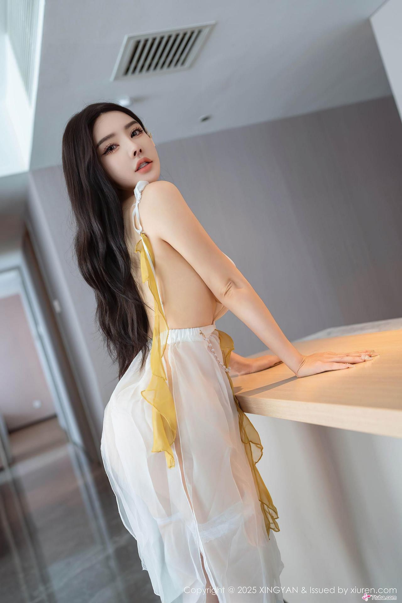 性感美图 潘思沁