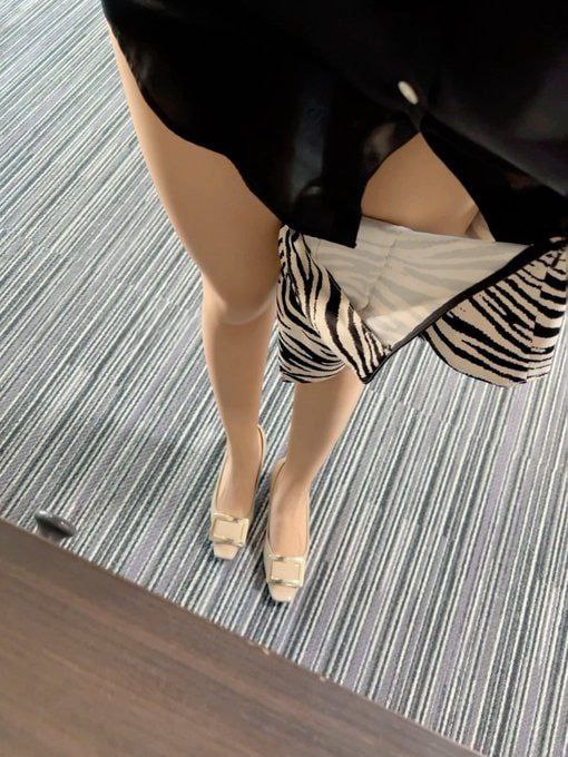 分享一些丝袜美腿