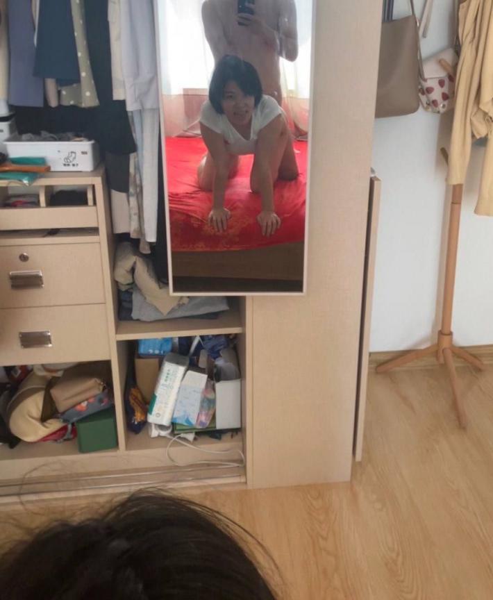 搜集的妹子图片-肉肉的妹子