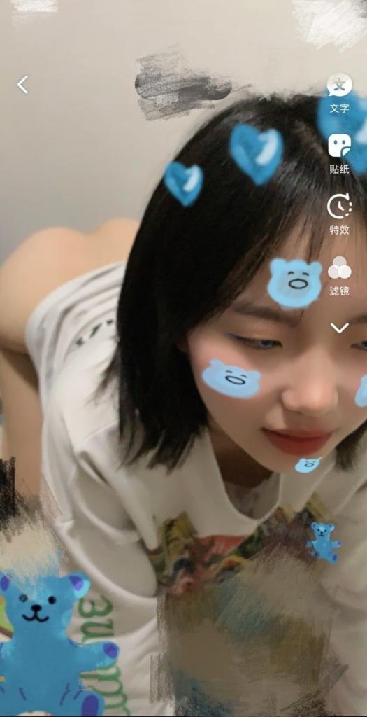 搜集的妹子图片-肉肉的妹子