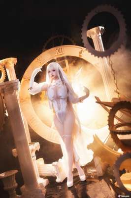 性感美图 圣天使修女