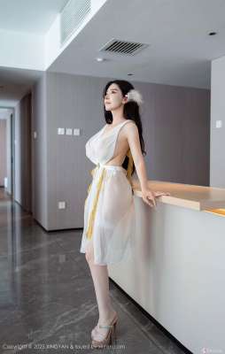 性感美图 潘思沁