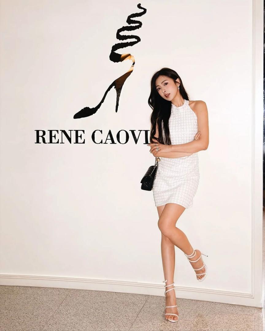 高跟大长腿太有气质了