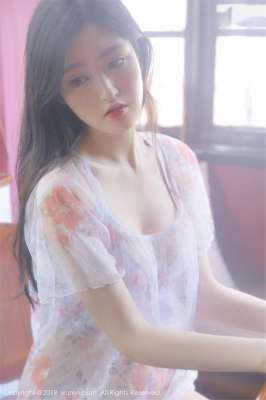 沈梦瑶朦胧唯美且不失娇媚诱惑的柔情私房