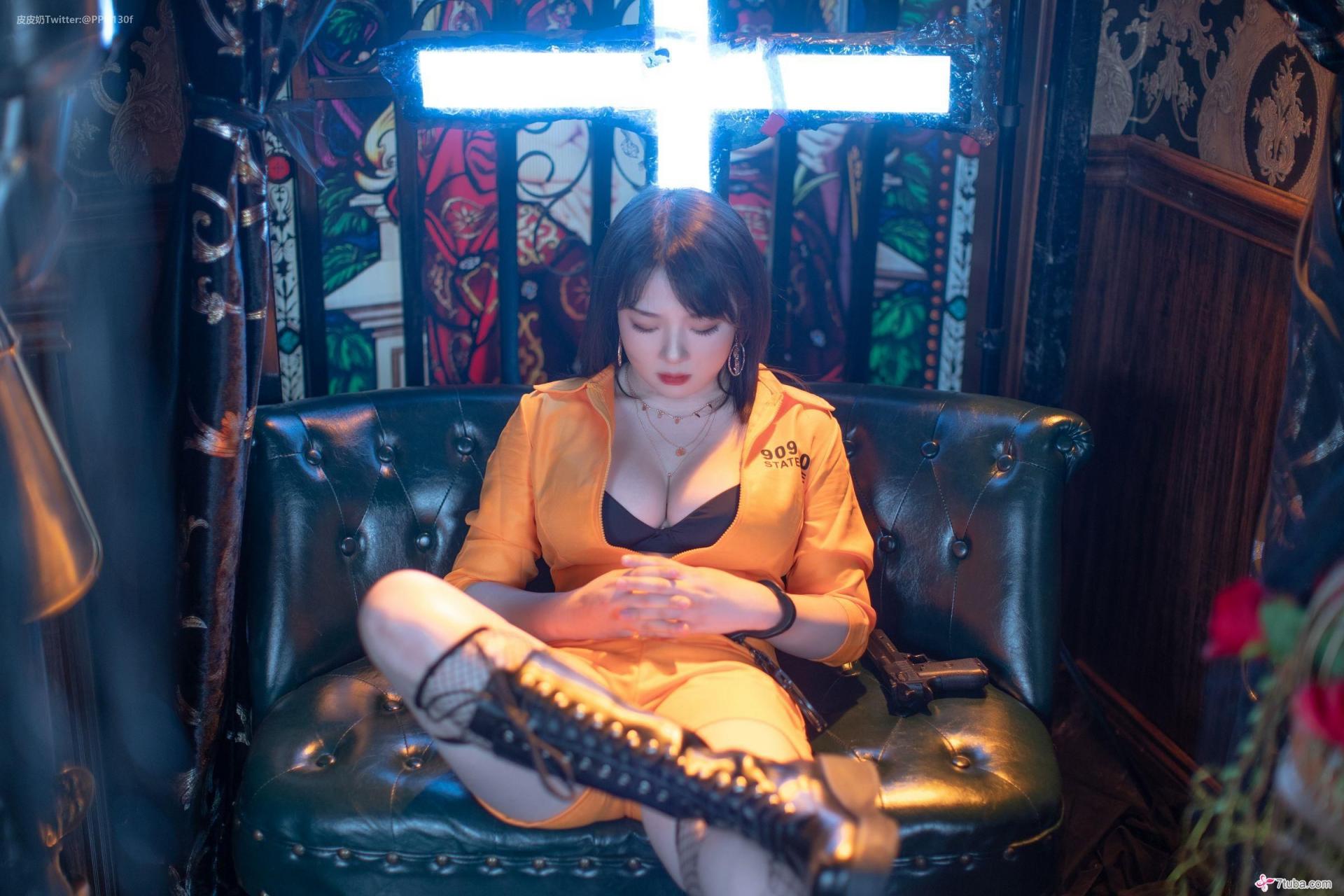 性感美图 绝色匪警