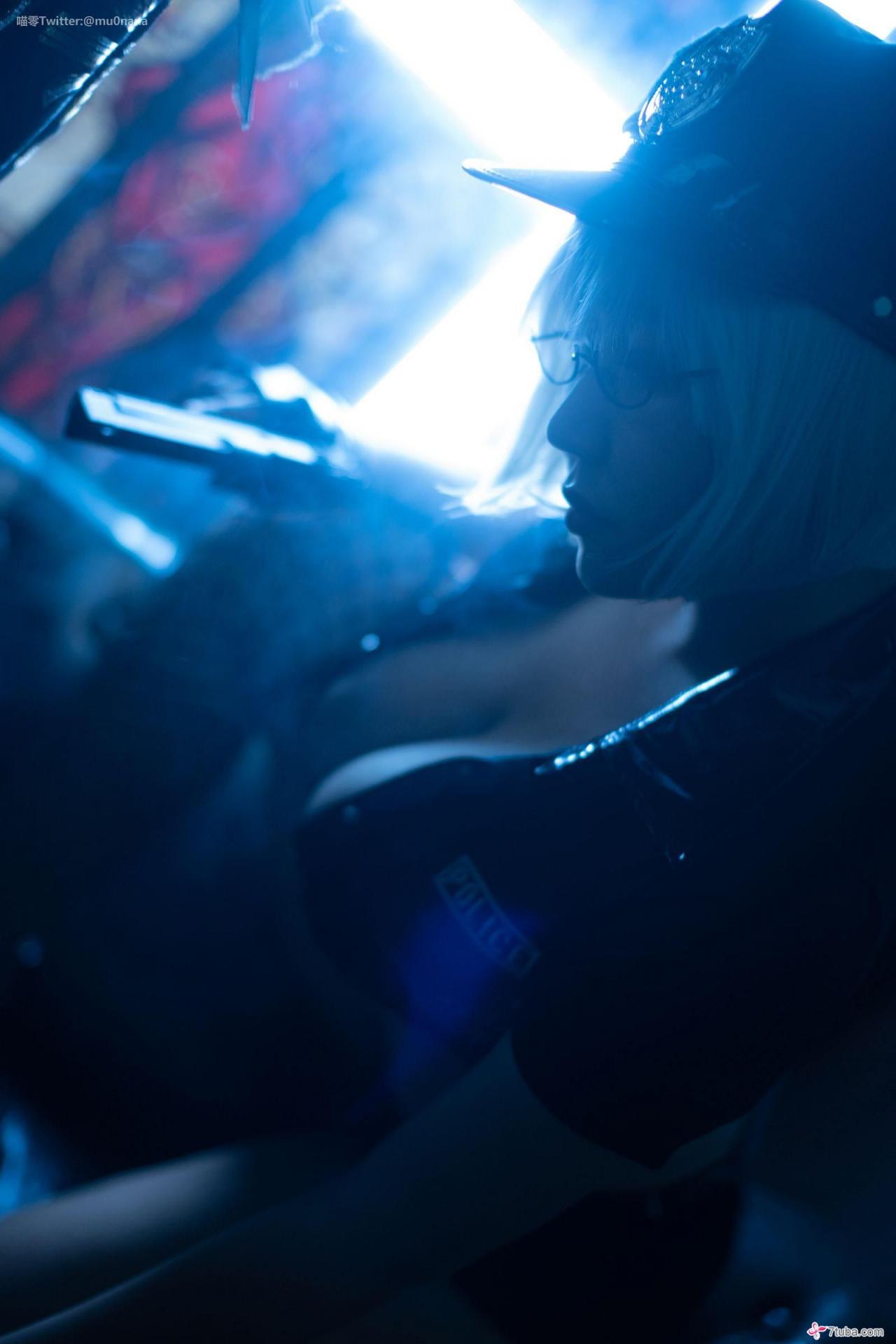 性感美图 绝色匪警