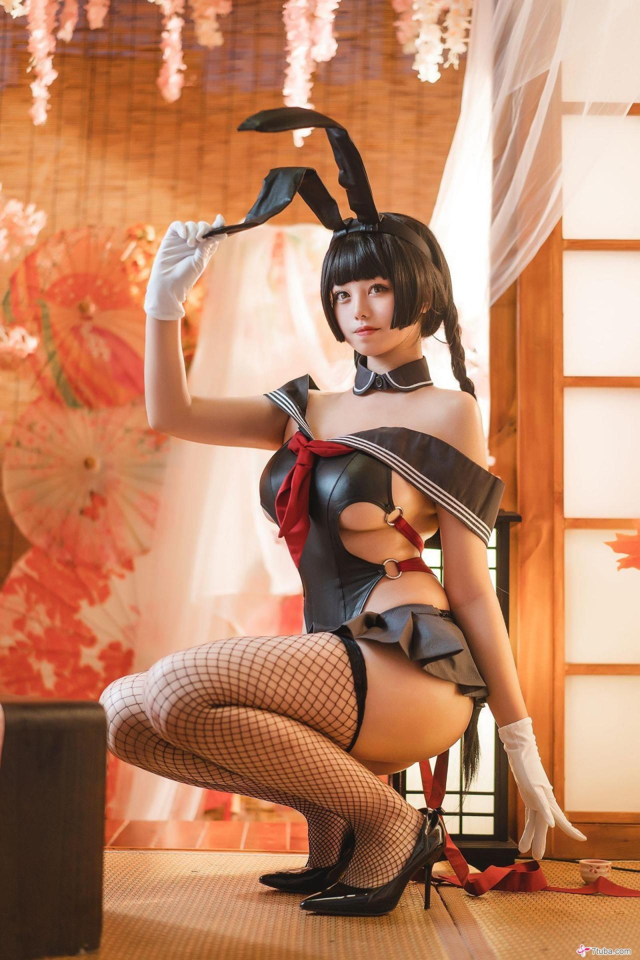 性感美图 卯月桃子