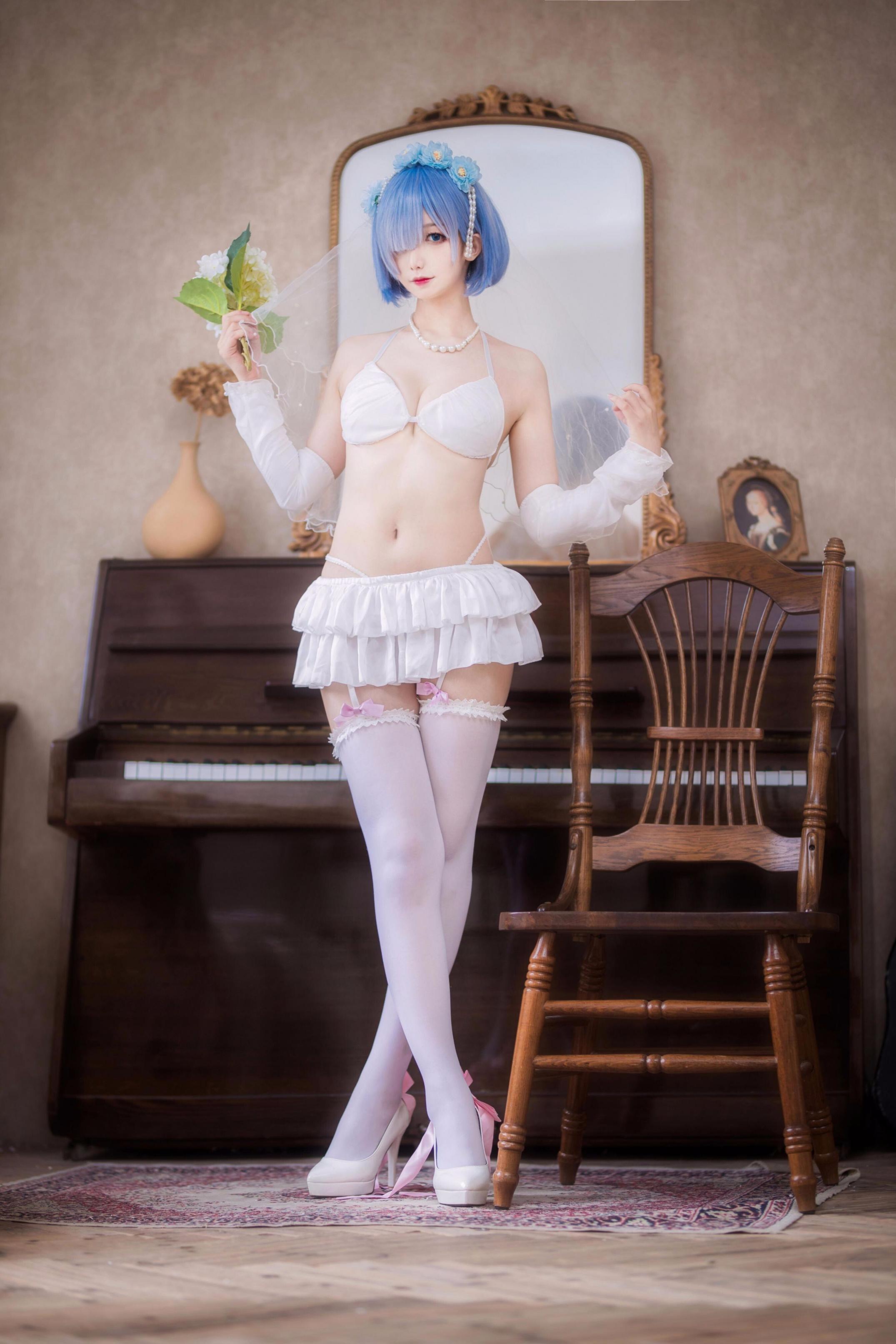 封疆疆 - 蕾姆花嫁