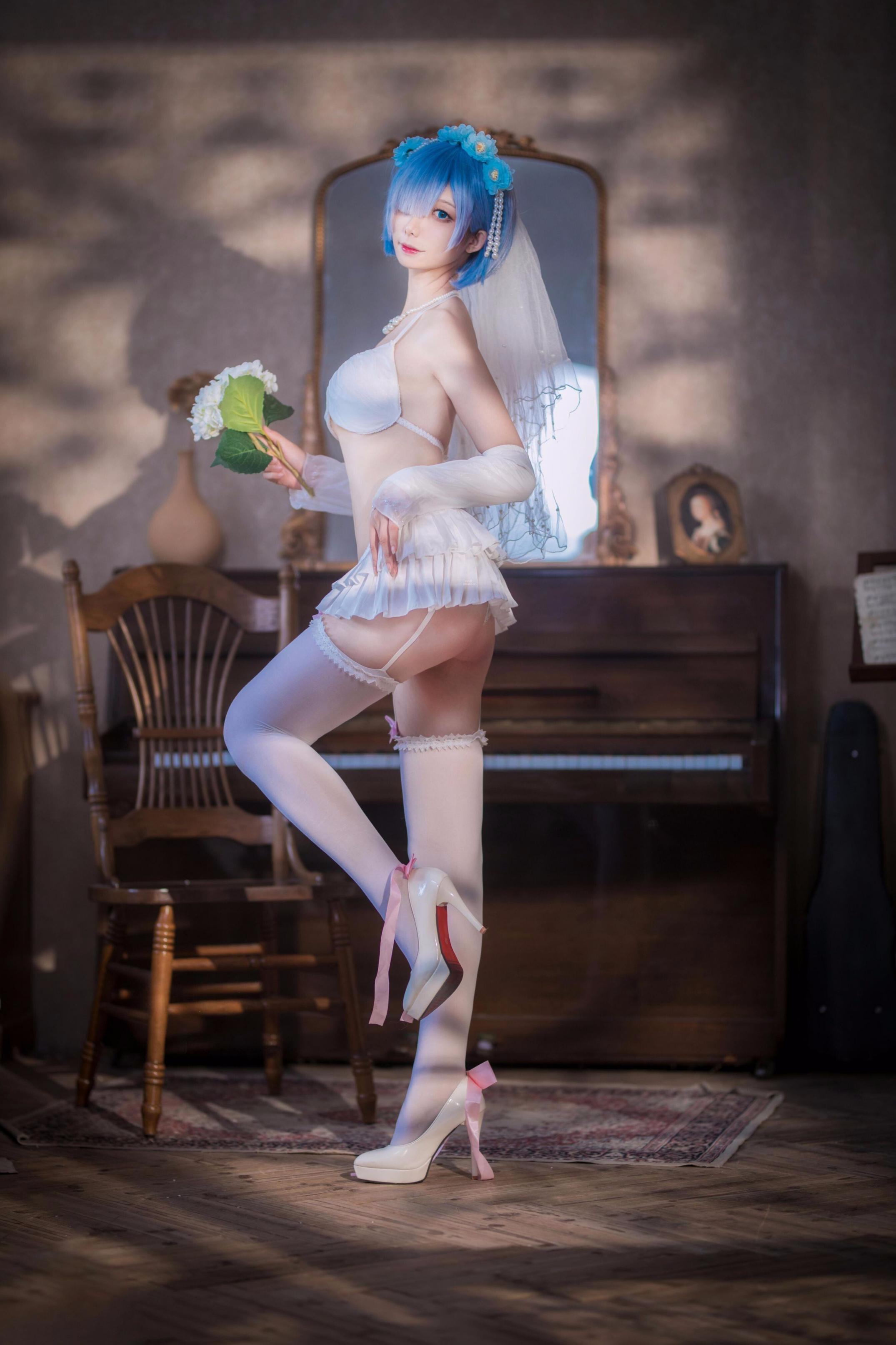 封疆疆 - 蕾姆花嫁