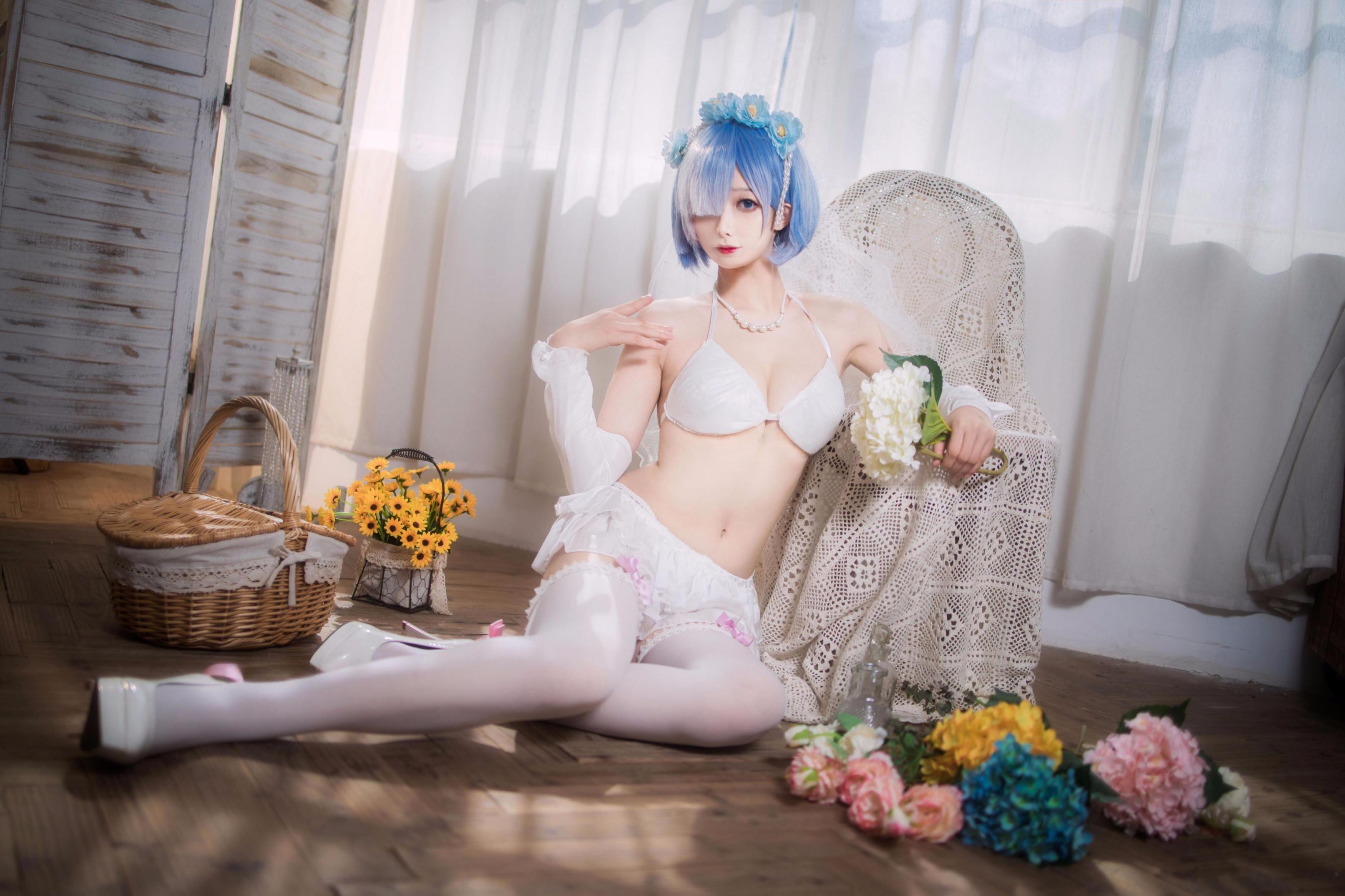 封疆疆 - 蕾姆花嫁