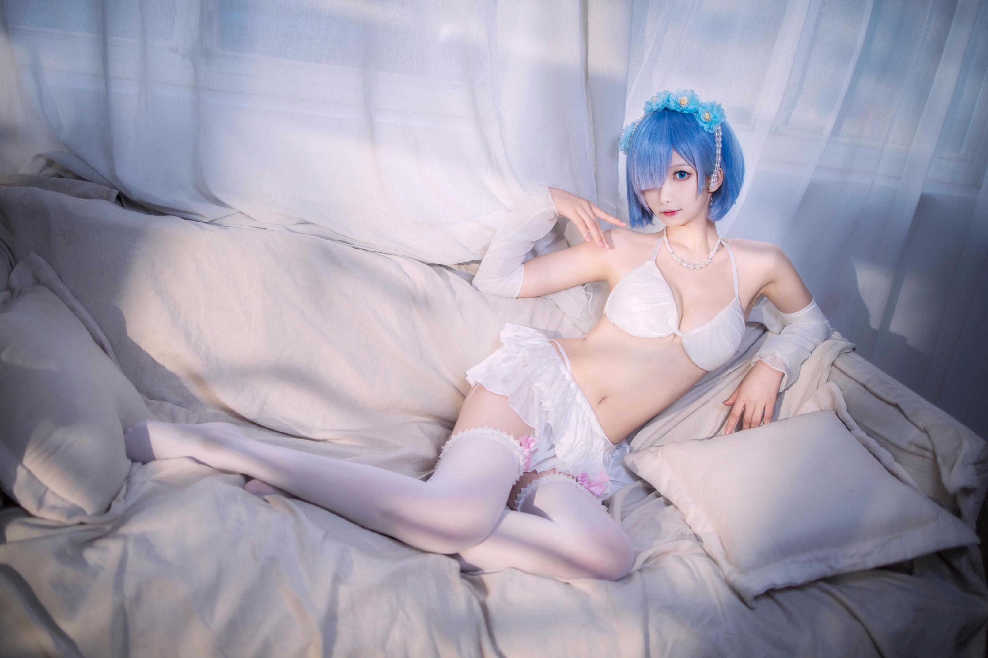 封疆疆 - 蕾姆花嫁