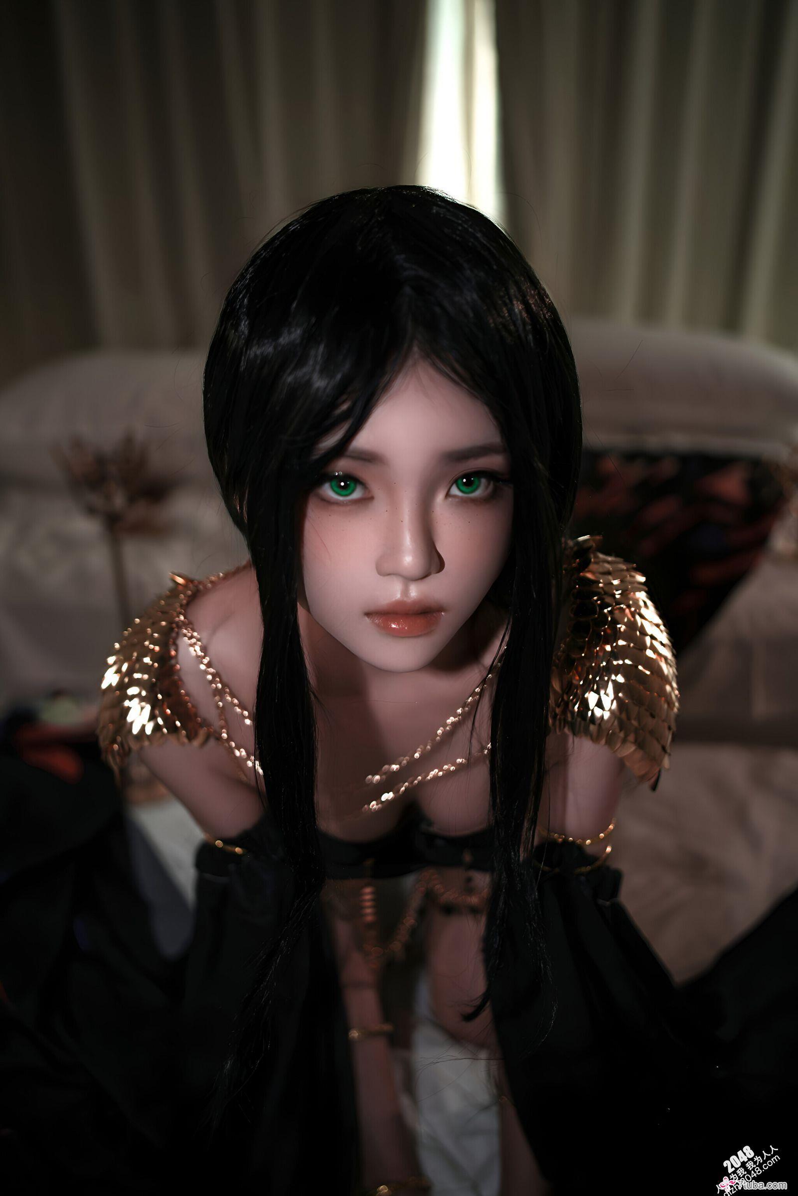 性感美图 风铃公主