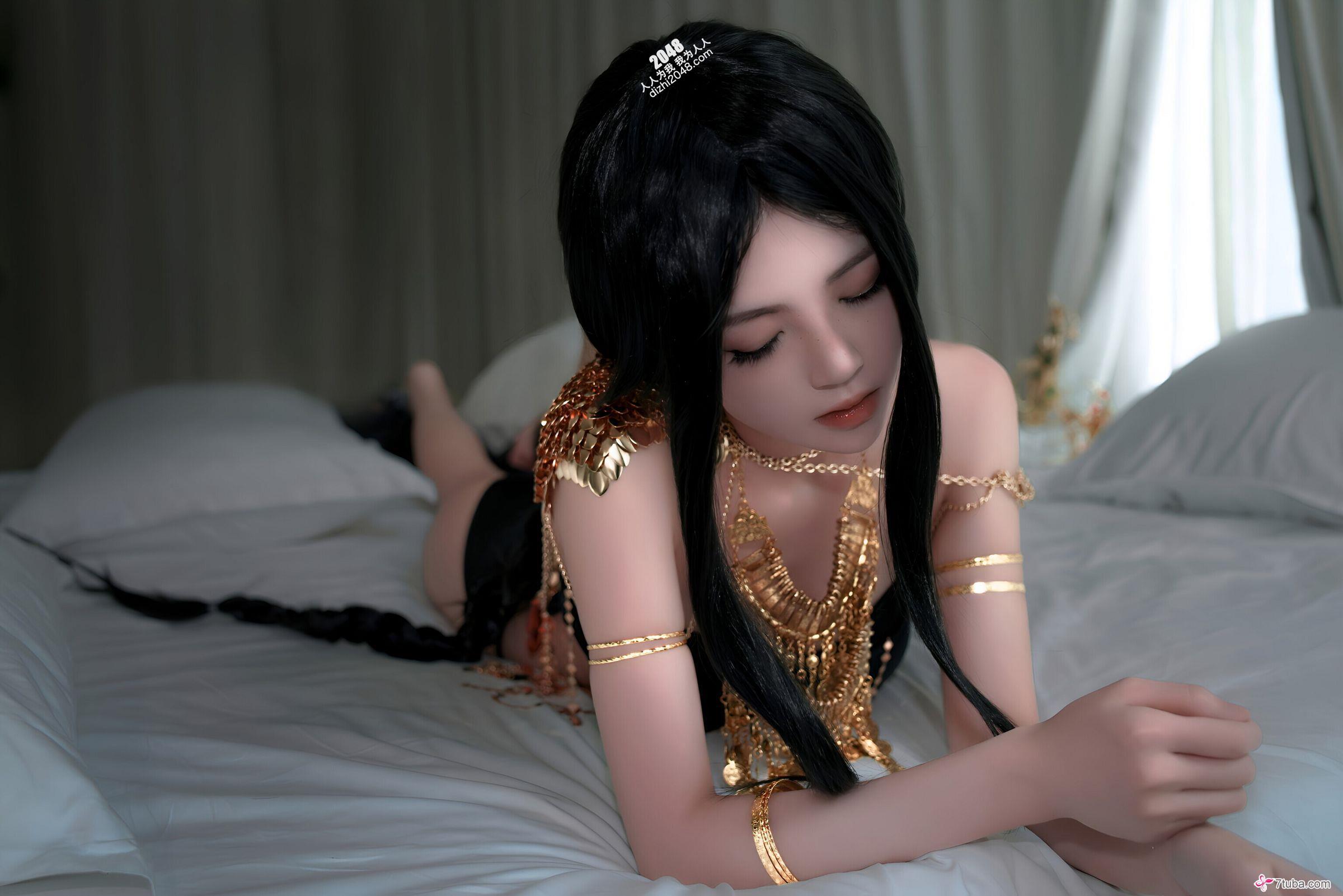 性感美图 风铃公主