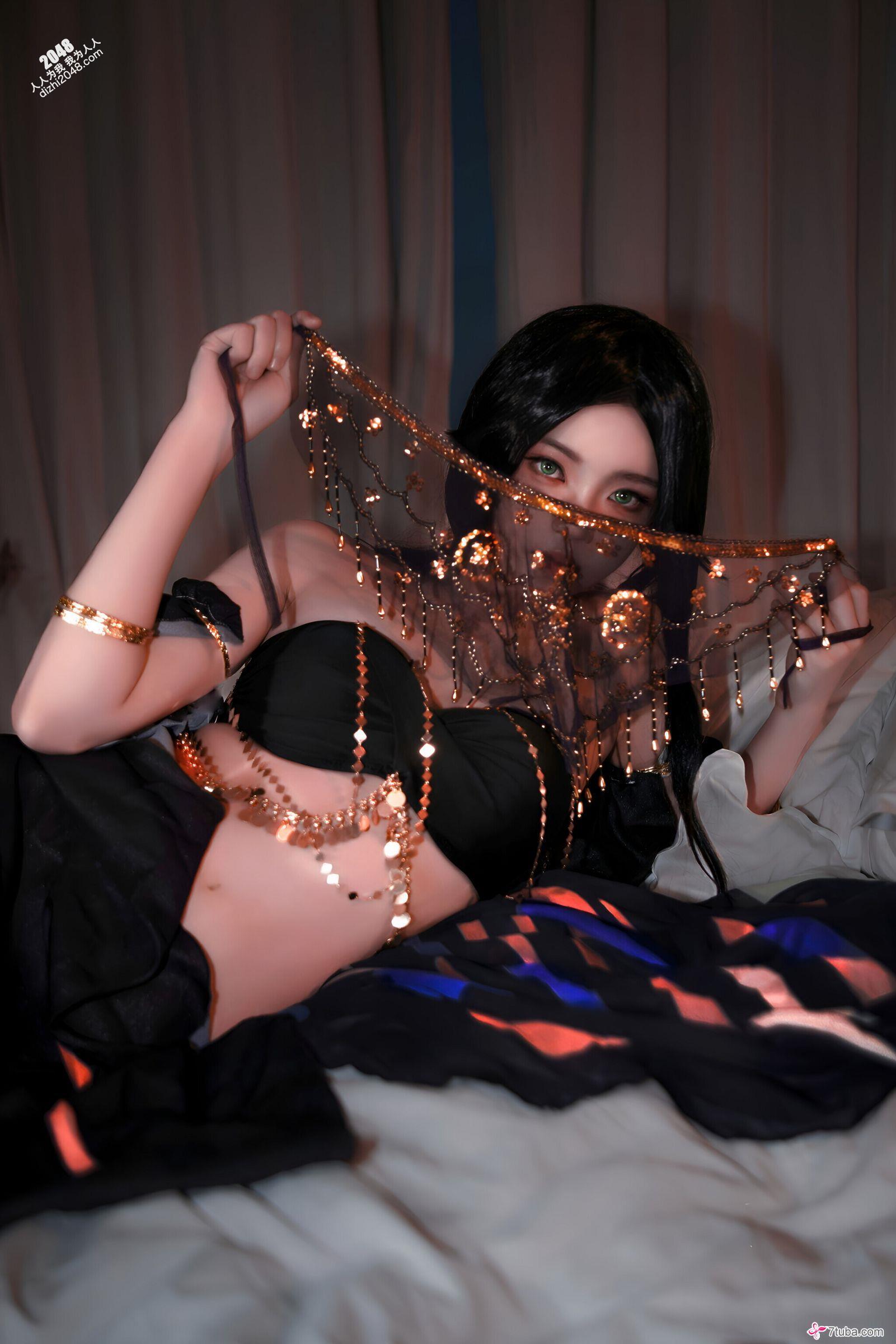 性感美图 风铃公主