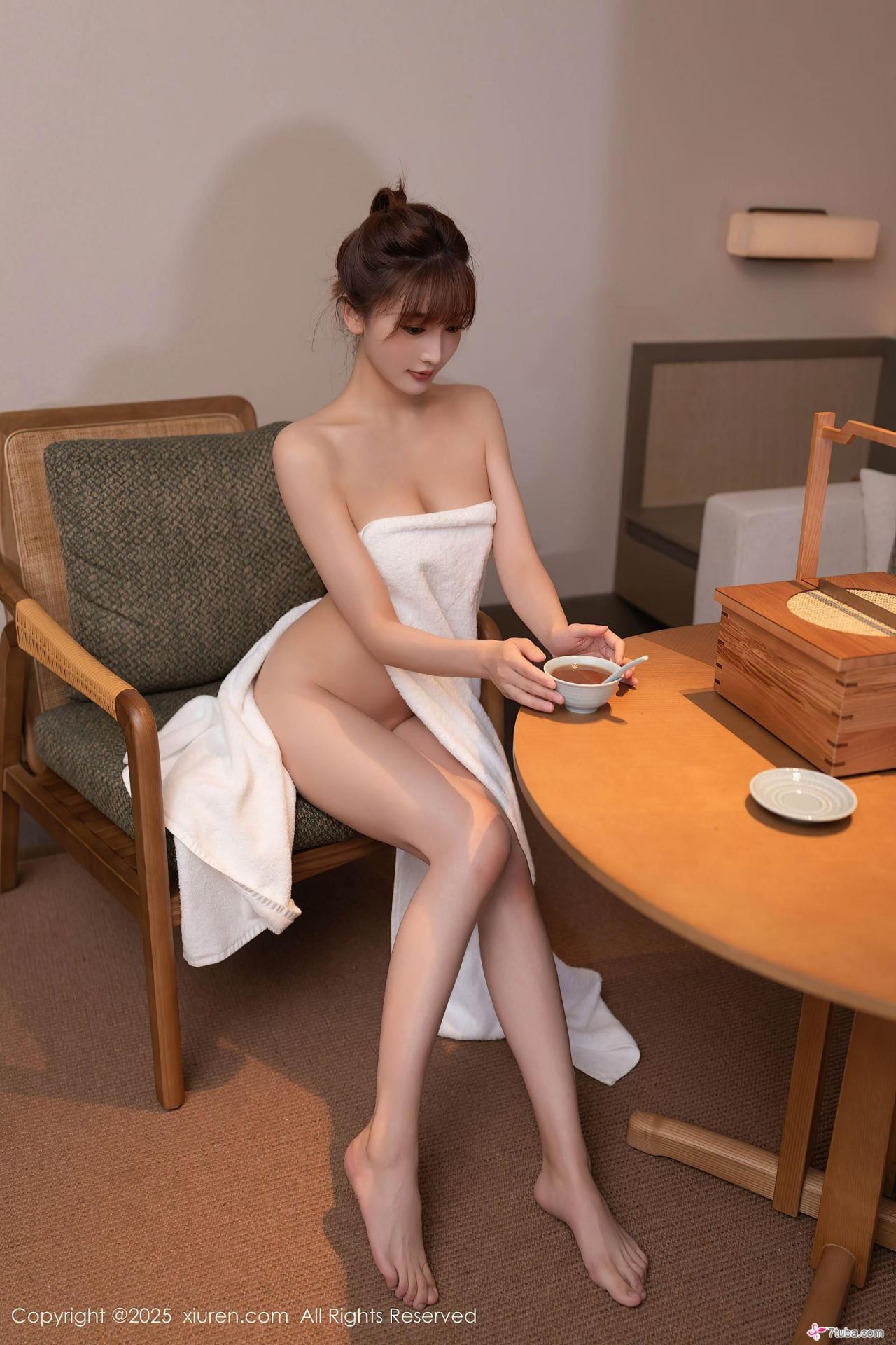 性感美图 少妇萱萱