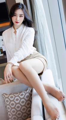 美女模特，极品身材