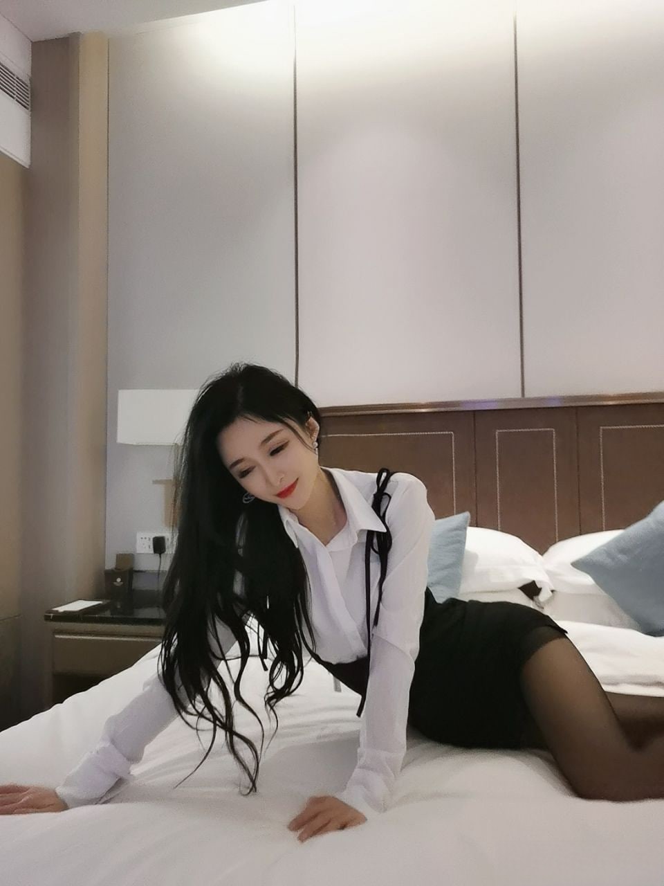 搜集的妹子图片-母狗