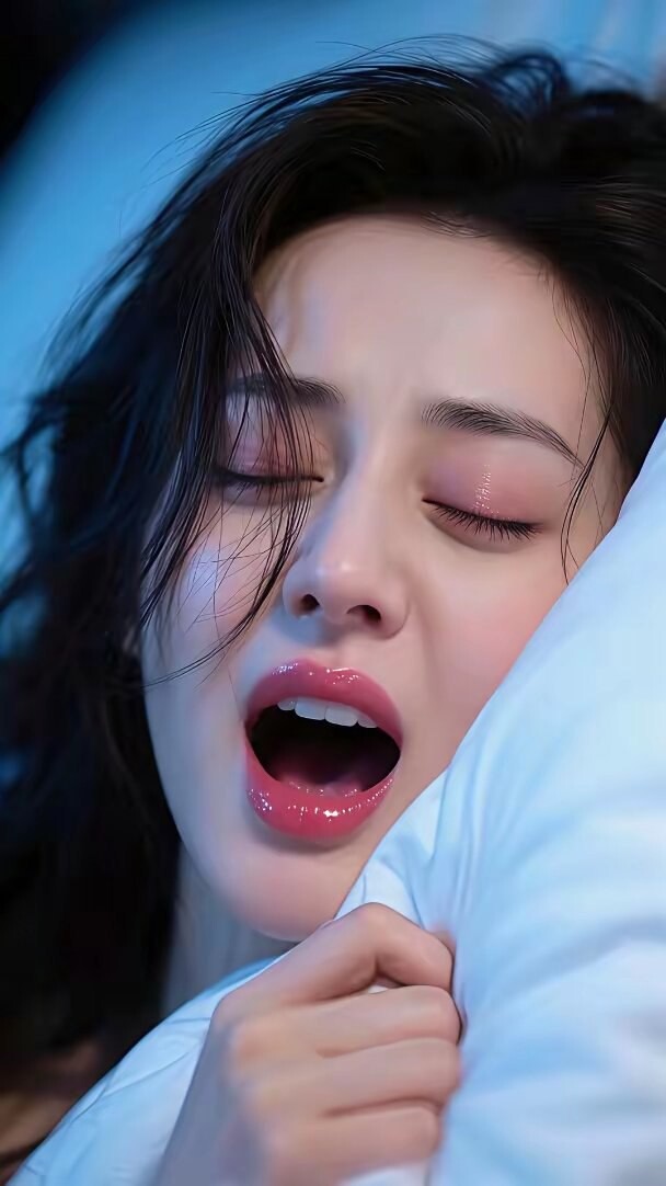 那些拍的很像AI的美图写真