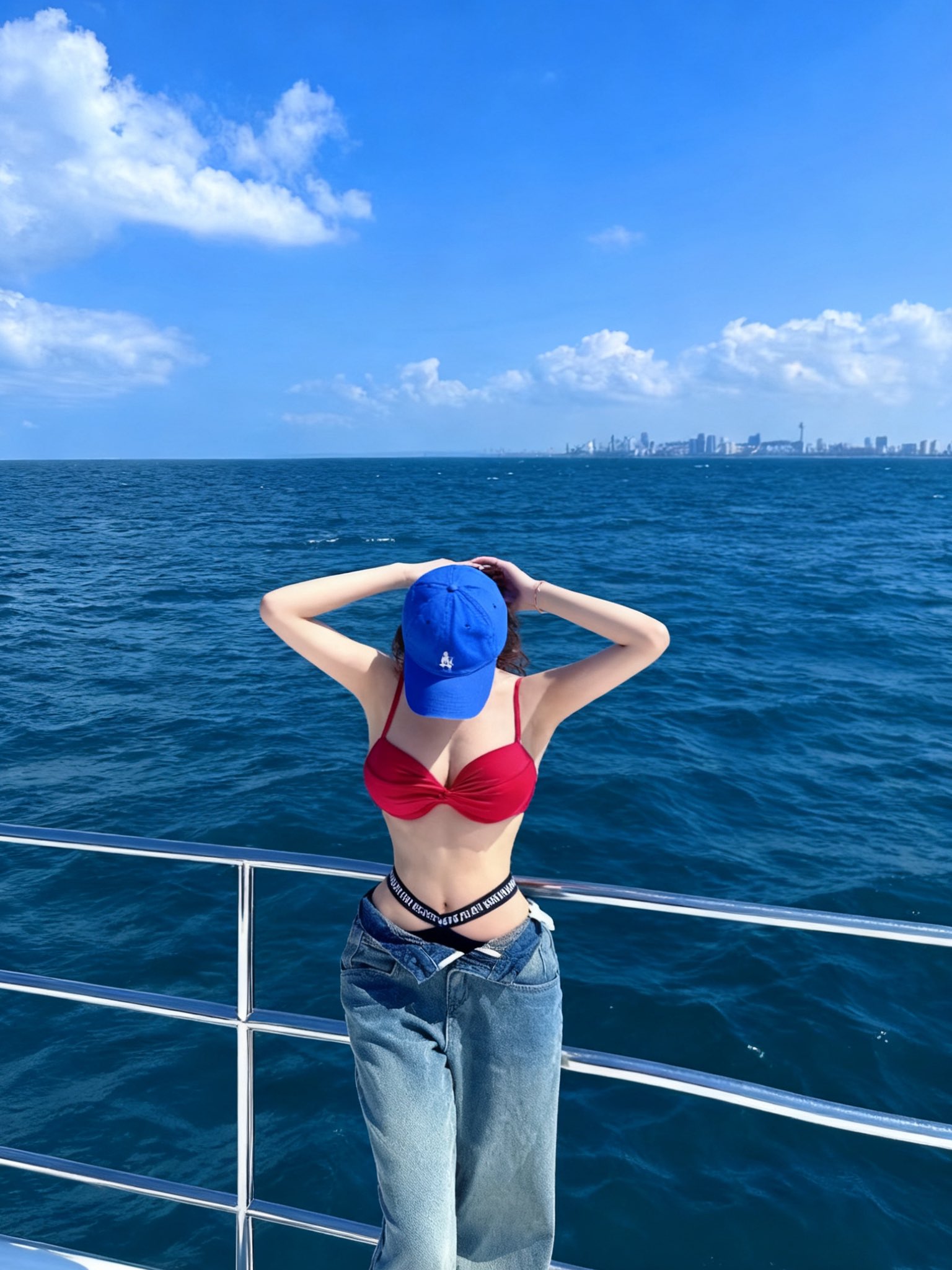 少妇的翘臀诱惑