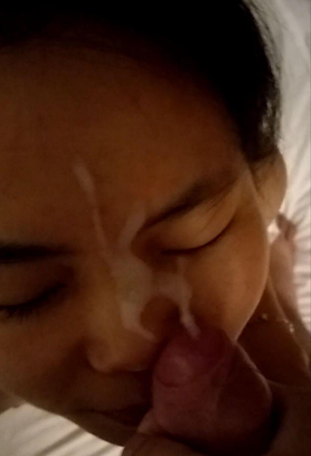 射到她脸上的不一定是阳光