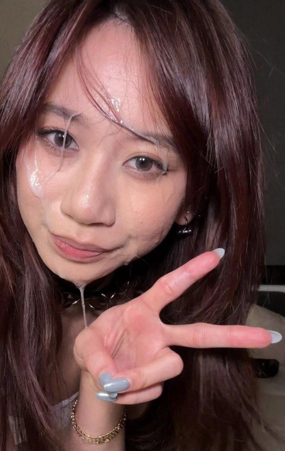 射到她脸上的不一定是阳光