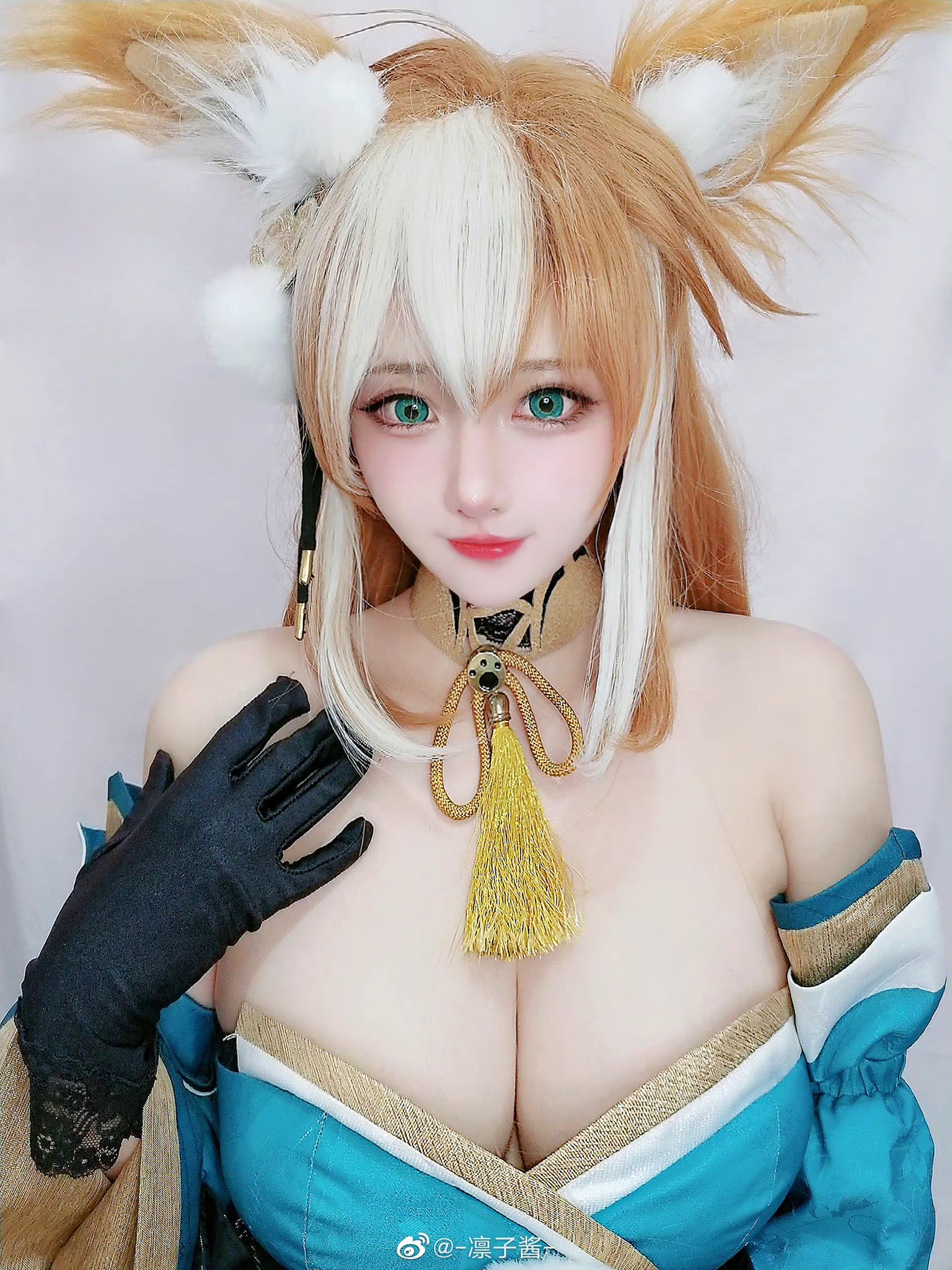 搜集的妹子图片-荤素搭配