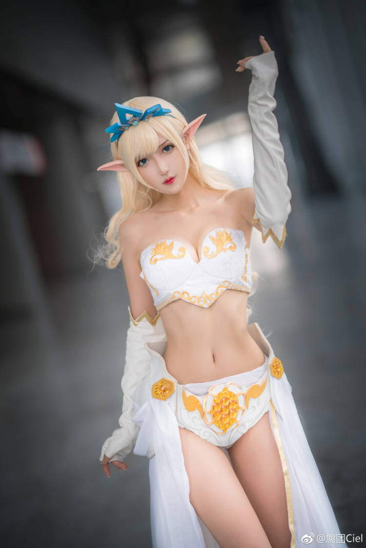 搜集的妹子图片-荤素搭配