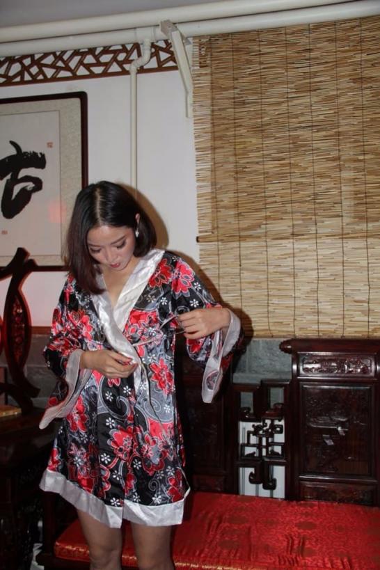 国模林小小（小凤）人体私拍套图