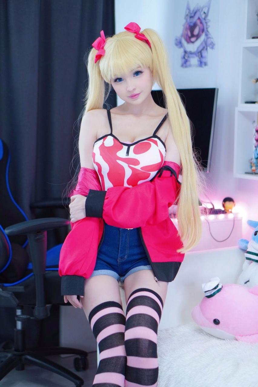 Hidori Rose Airi Oni Chichi