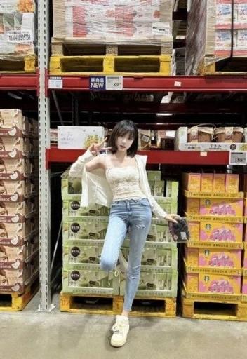 核酸酱一个反差婊