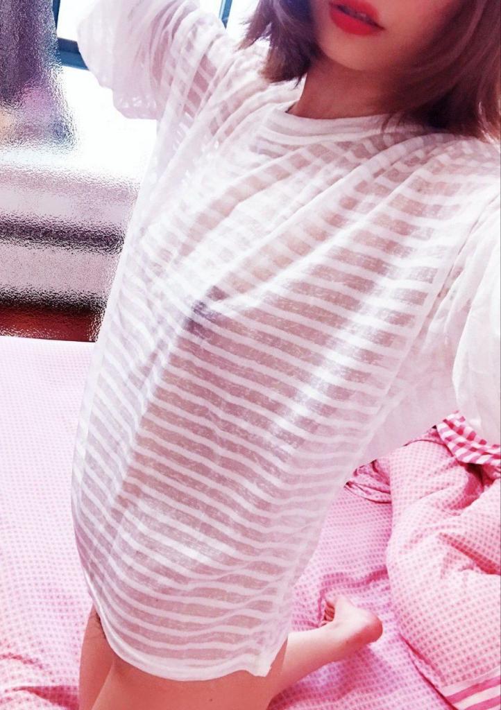 喜欢穿白纱的嫂子