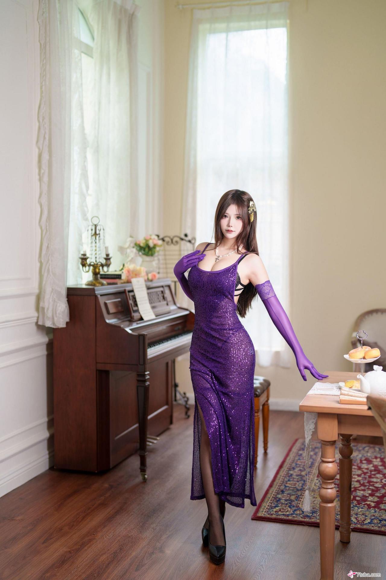 性感美图 紫气东来