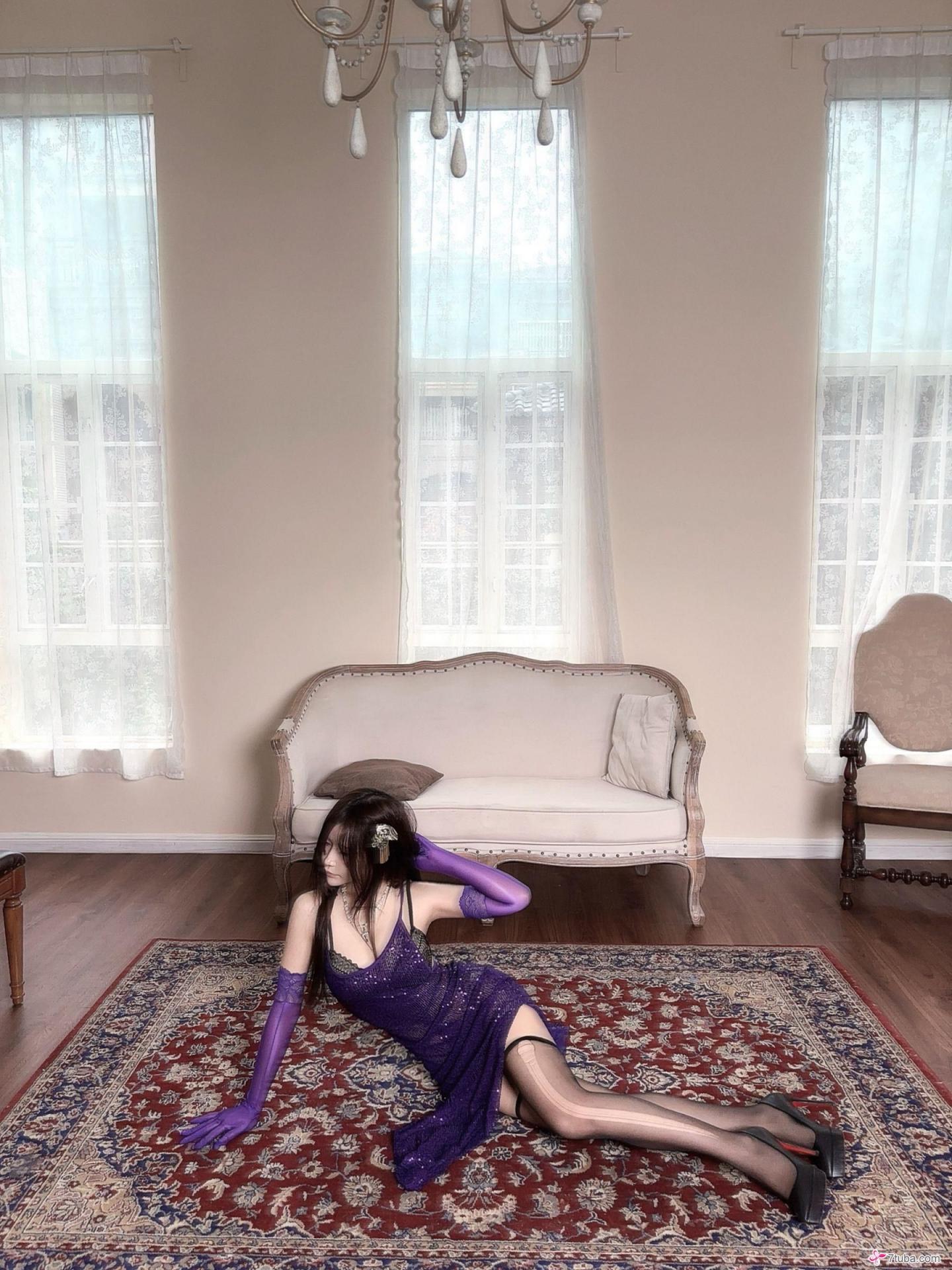 性感美图 紫气东来