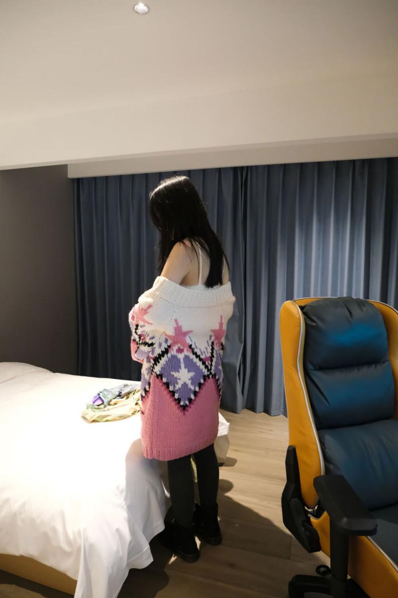 约炮良家小妹子的感觉