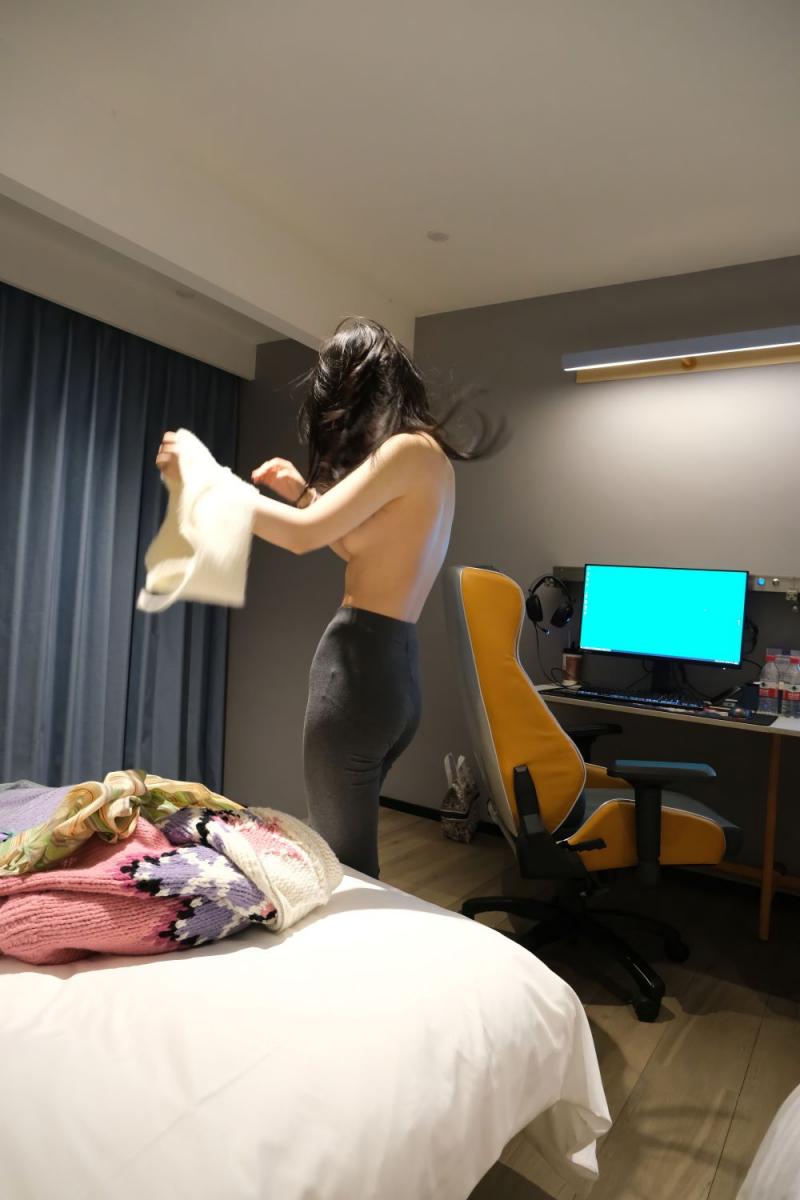 约炮良家小妹子的感觉