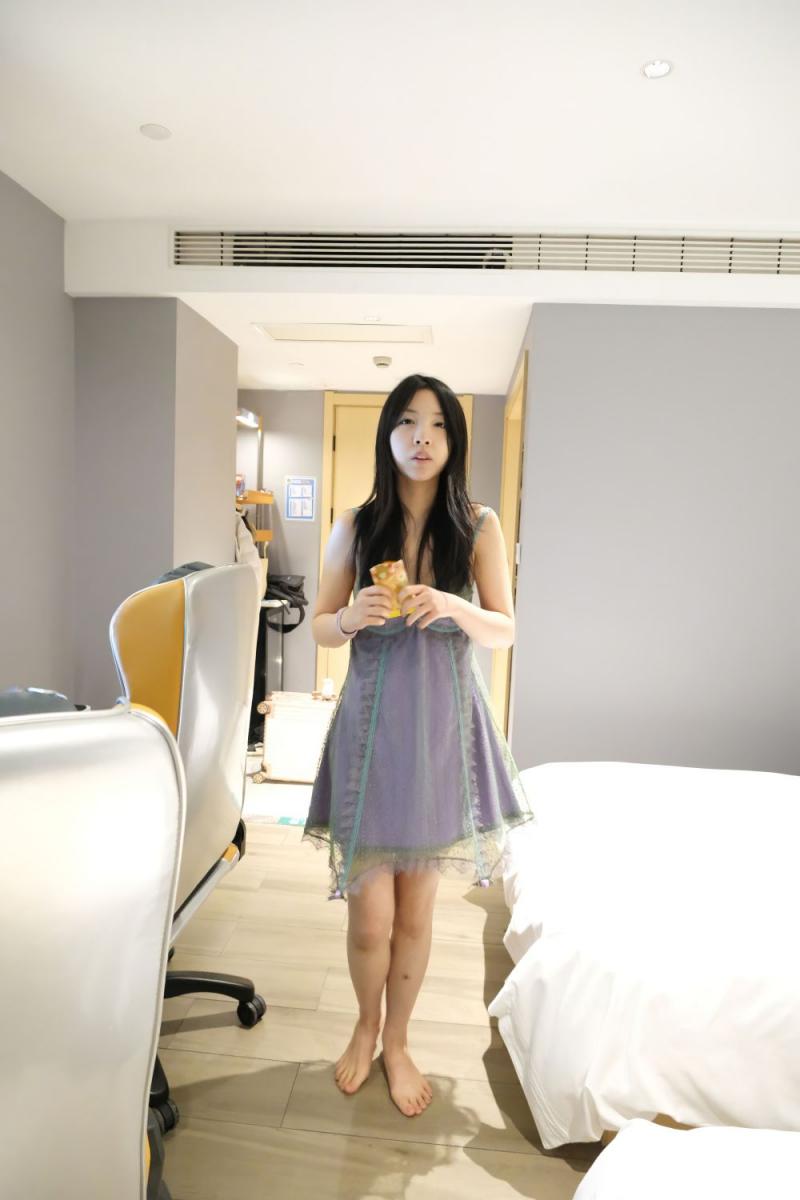 约炮良家小妹子的感觉